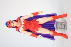 Mattel He-Man and the Masters of the Universe Cartoon Collection Catra Action Figure