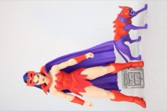 Mattel He-Man and the Masters of the Universe Cartoon Collection Catra Action Figure
