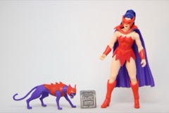 Mattel He-Man and the Masters of the Universe Cartoon Collection Catra Action Figure