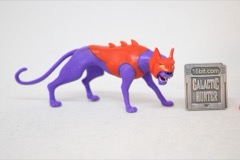 Mattel He-Man and the Masters of the Universe Cartoon Collection Catra Action Figure