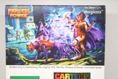Mattel He-Man and the Masters of the Universe Cartoon Collection Catra Action Figure
