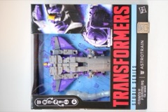 Hasbro Transformers Studio Series 86 Astrotrain