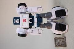 Hasbro Transformers Age of the Primes Tailgate