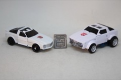 Hasbro Transformers Age of the Primes Tailgate