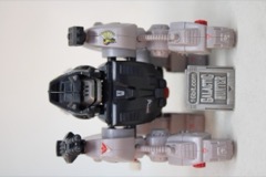 Tomy Zoids Hammer Rock Figure Kit