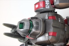Tomy Zoids Iron Kong Figure Kit