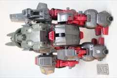 Tomy Zoids Iron Kong Figure Kit