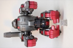 Tomy Zoids Iron Kong Figure Kit