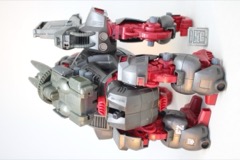 Tomy Zoids Iron Kong Figure Kit