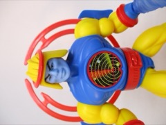 Mattel Masters of the Universe Origins Sy-Klone Action Figure