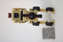 Transformers Generation One Reissue Outback Action Figure