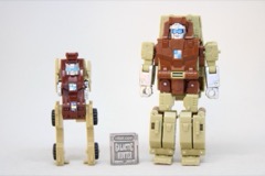 Transformers Generation One Reissue Outback Action Figure