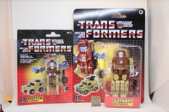 Transformers Generation One Reissue Outback Action Figure