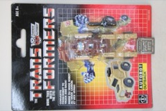 Transformers Generation One Reissue Outback Action Figure