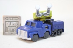 Blokees Blokees Transformers Defender Version 05 Traitor to Tyranny Onslaught Vehicle Action Figure