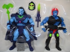 Mattel Masters of the Universe Origins Rise of Evil Keldor and Kronis Action Figure