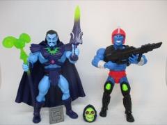 Mattel Masters of the Universe Origins Rise of Evil Keldor and Kronis Action Figure