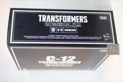 Takara-Tomy Transformers Missing Link Grimlock (Toy Colors) Action Figure