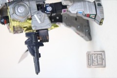 Takara-Tomy Transformers Missing Link Grimlock (Toy Colors) Action Figure