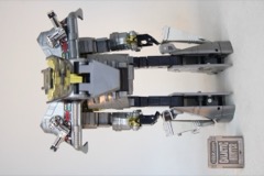 Takara-Tomy Transformers Missing Link Grimlock (Toy Colors) Action Figure