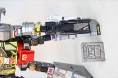 Takara-Tomy Transformers Missing Link Grimlock (Toy Colors) Action Figure