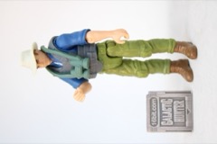 Mattel Jurassic Park '93 Classic Dr. Alan Grant Tactical Claw Pack