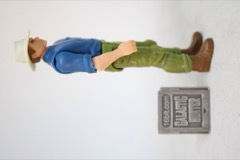Mattel Jurassic Park '93 Classic Dr. Alan Grant Tactical Claw Pack