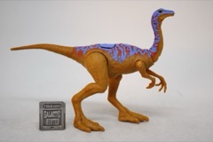 Mattel Jurassic Park '93 Classic Dr. Alan Grant Tactical Claw Pack