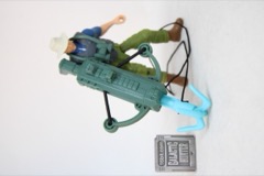 Mattel Jurassic Park '93 Classic Dr. Alan Grant Tactical Claw Pack