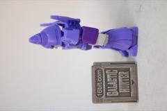 Blokees Transformers Defender Version 05 Traitor to Tyranny Cyclonus Action Figure