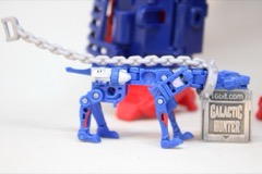 Hasbro Transformers x G.I. Joe Soundwave Dreadnok Thunder Machine with Zarana and Zartan