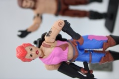 Hasbro Transformers x G.I. Joe Soundwave Dreadnok Thunder Machine with Zarana and Zartan