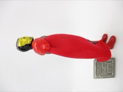 Locomotion Media Group Operation: Recall General Mortifero Action Figure