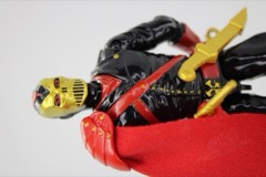 Locomotion Media Group Operation: Recall General Mortifero Action Figure