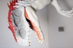 Mattel Jurassic World Reimagined Indominus Rex Action Figure