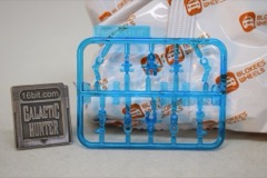Blokees Transformers Blokees Wheels C01 Roll Out! Optimus Prime - Hologram Edition Vehicle