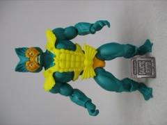 Mattel Masters of the Universe Origins Mer-Man Action Figure