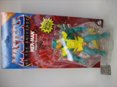 Mattel Masters of the Universe Origins Mer-Man Action Figure