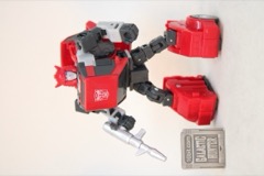 Hasbro Transformers Studio Series 86 Cliffjumper