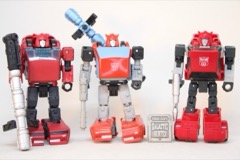 Hasbro Transformers Studio Series 86 Cliffjumper
