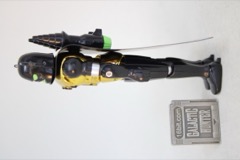 Super7 Micronauts Emperor ReAction+ Figure