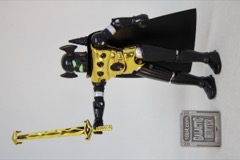 Super7 Micronauts Emperor ReAction+ Figure