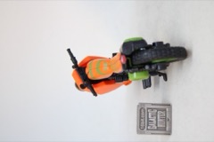 Mattel Jurassic Park '93 Classic Dennis Nedry Track & Chase Pack