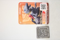Blokees Blokees Transformers Defender Version 04 Tyrants Fury Grimlock Tyrannosaurus Rex Action Figure