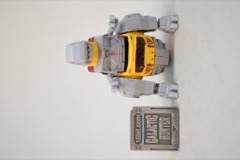 Blokees Blokees Transformers Defender Version 04 Tyrants Fury Grimlock Tyrannosaurus Rex Action Figure