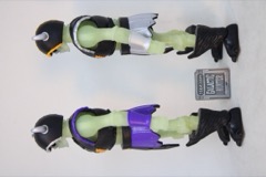 Mattel Masters of the Universe Origins Skeleton Warriors Action Figures