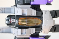 Hasbro Transformers Studio Series 86 Voyager Skywarp Action Figure