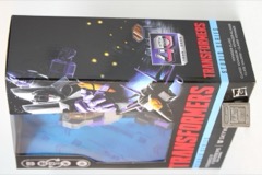 Hasbro Transformers Studio Series 86 Voyager Skywarp Action Figure