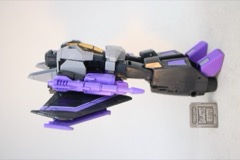 Hasbro Transformers Studio Series 86 Voyager Skywarp Action Figure