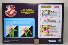 Hasbro Kenner The Real Ghostbusters Ecto-Glow Classic Ghosts Action Figures